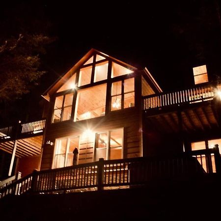 Private Creekside Cabin+Hot Tub,Pool Table, & Pets Ellijay Extérieur photo